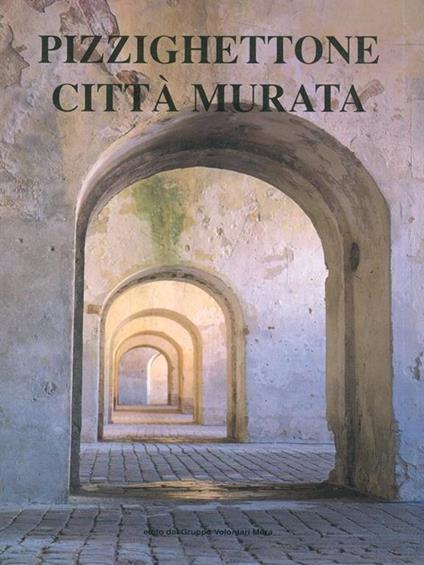 Pizzighettone città murata - copertina