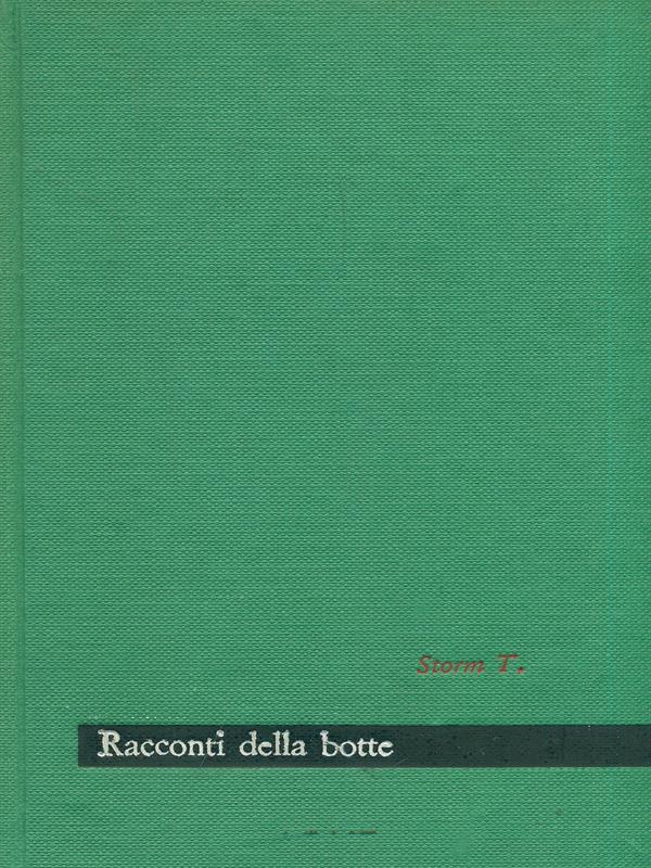 Racconti della botte