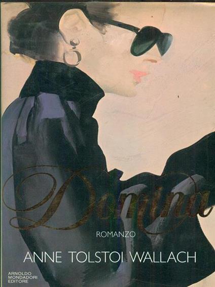 Domina - Anne Tolstoi Wallach - copertina