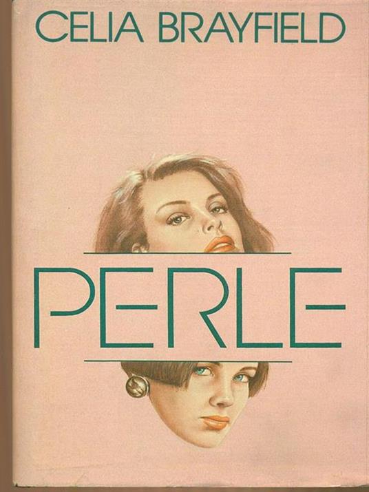 Perle - Celia Brayfield - copertina