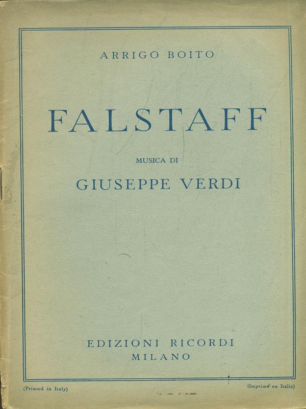 Falstaff