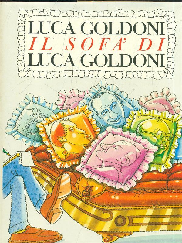 Il sofà di Luca Goldoni