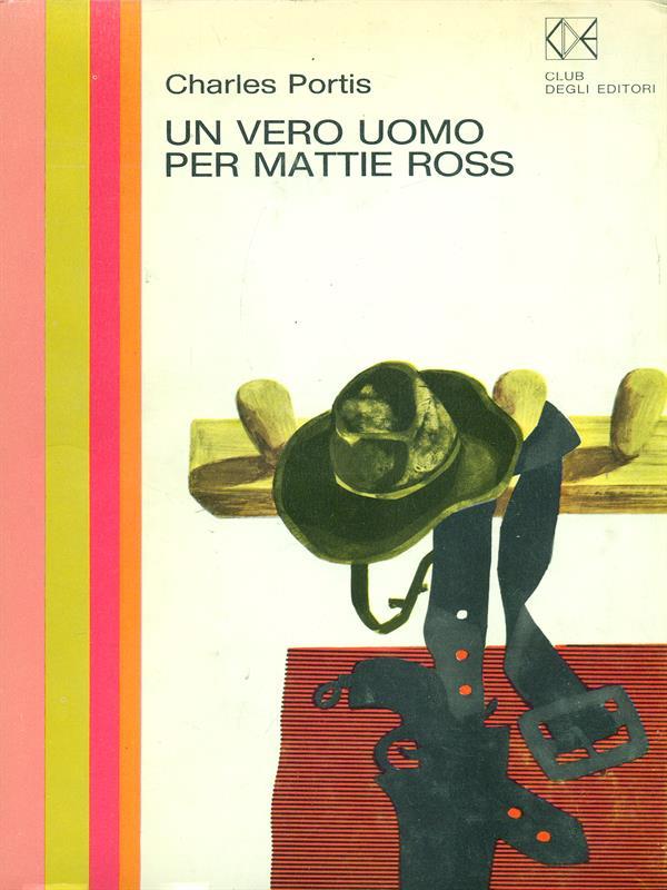 Un vero uomo per Mattie Ross