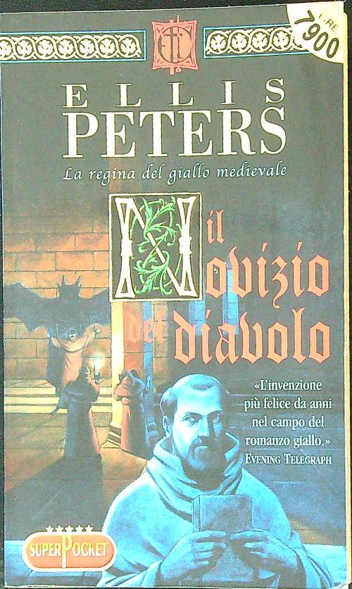Il Novizio del diavolo