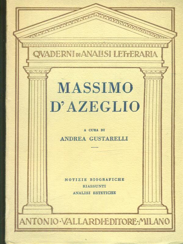 Massimo D'Azeglio