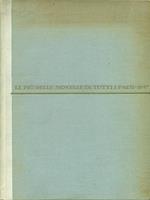 Le più belle novelle di tutti i paesi. 1957