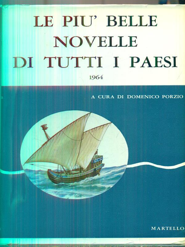 Le più belle novelle di tutti i paesi. 1957