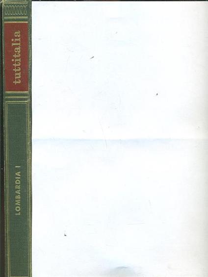 Lombardia vol.1-2 - copertina