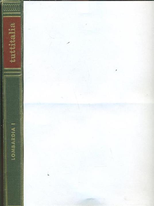 Lombardia vol.1-2 - copertina