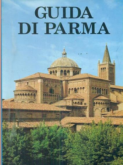 Guida di Parma 1981 - copertina