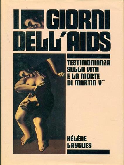 I giorni dell'aids - copertina