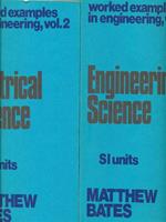 Worked examples in engineering. 2 volumi