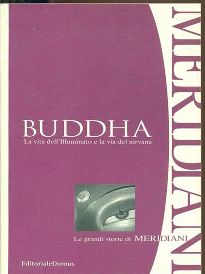 Buddha - copertina