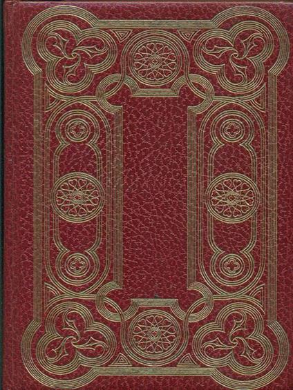 Romanzi - Johann Wolfgang Goethe - copertina