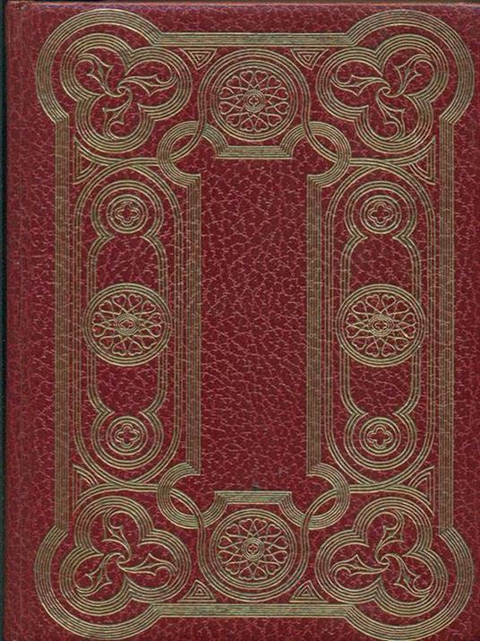 Romanzi - Johann Wolfgang Goethe - copertina