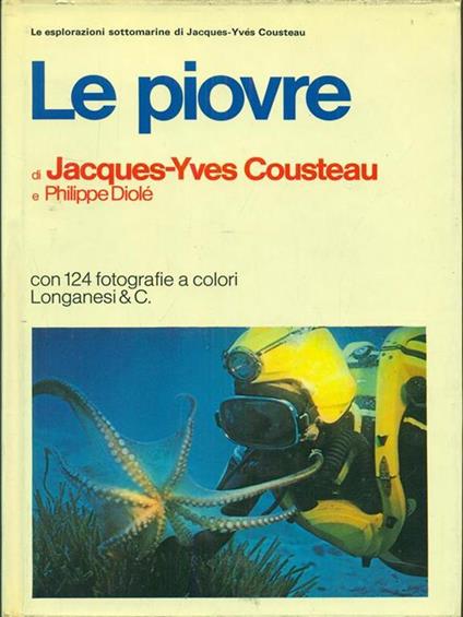 Le piovre - copertina