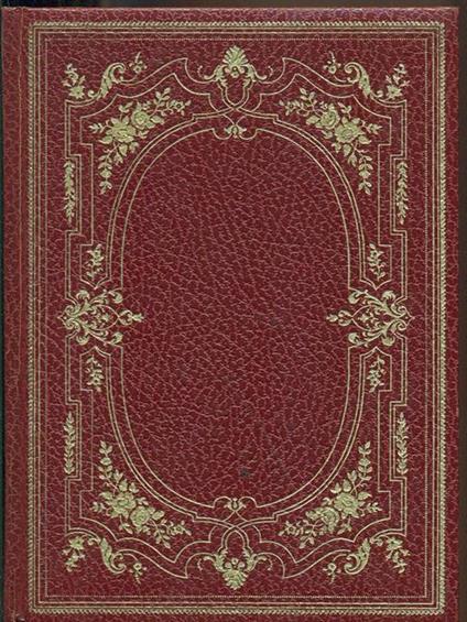 Novelle - Franco Sacchetti - copertina