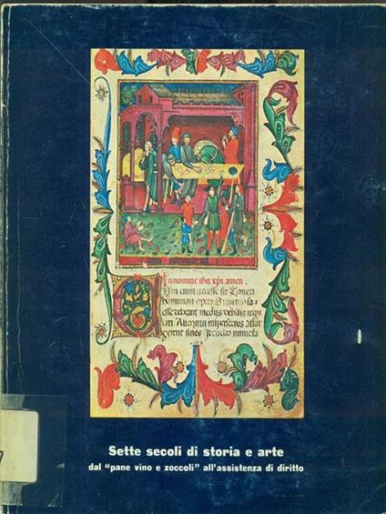 Sette secoli di storia e arte - copertina