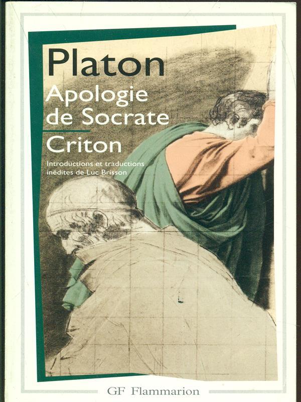 Apologie de Socrate-Criton