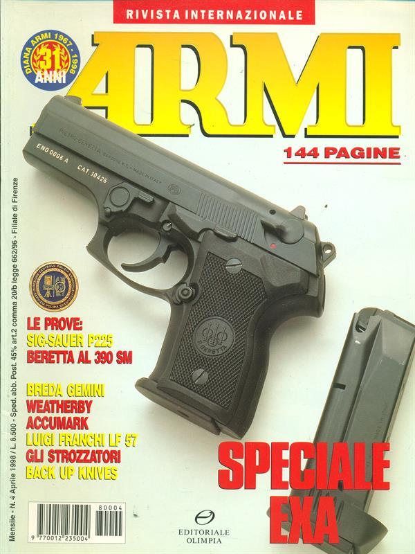 Armi n. 4/1998