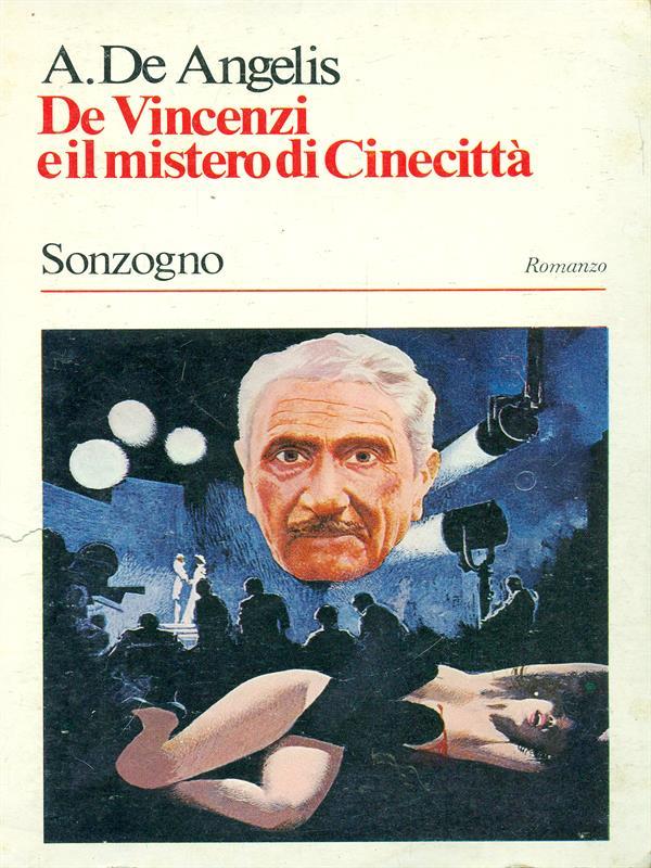 De Vincenzi e il mistero di Cinecittà