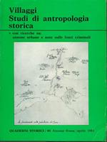 Villaggi Studi di antropologia storica