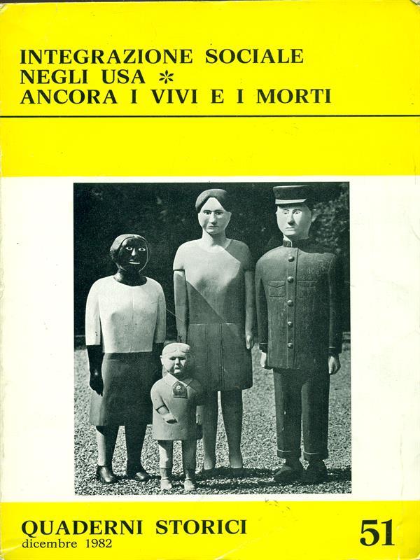 Integrazione sociale negli USA