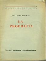 La proprieta