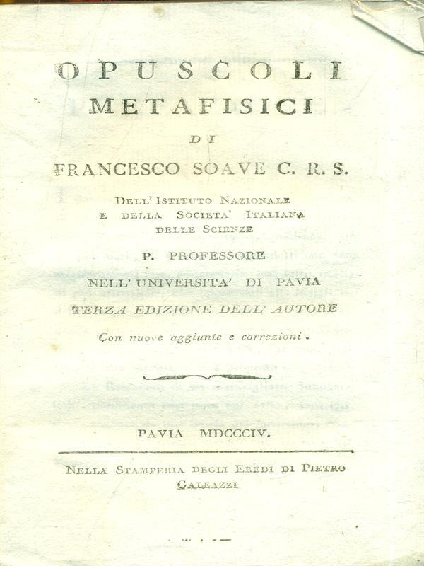 Libro di Faccia