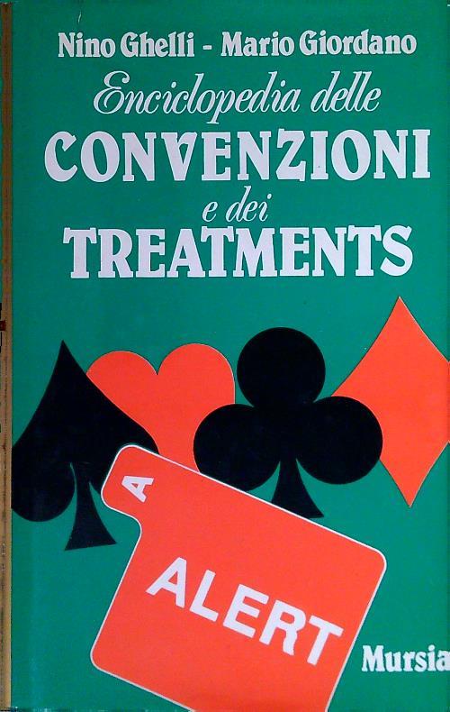 Enciclopedia delle convenzioni e dei treatments