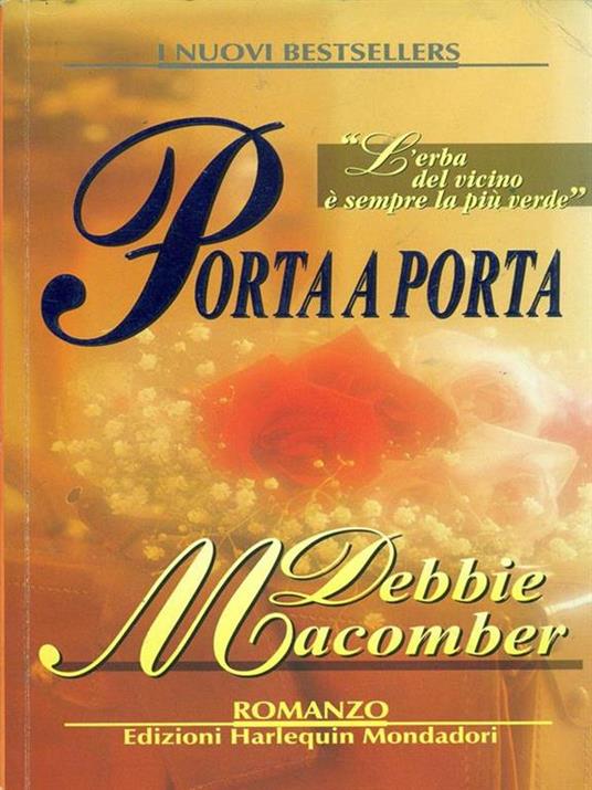 Porta a porta - copertina