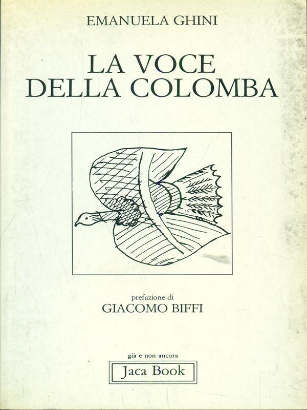 La voce della colomba