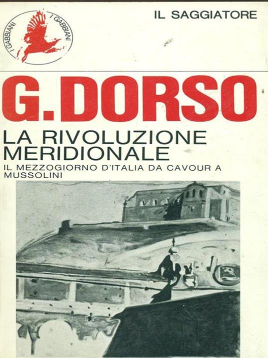 La rivoluzione meridionale - copertina