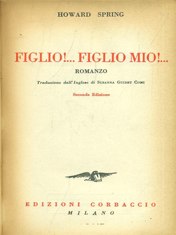 Libro di Faccia