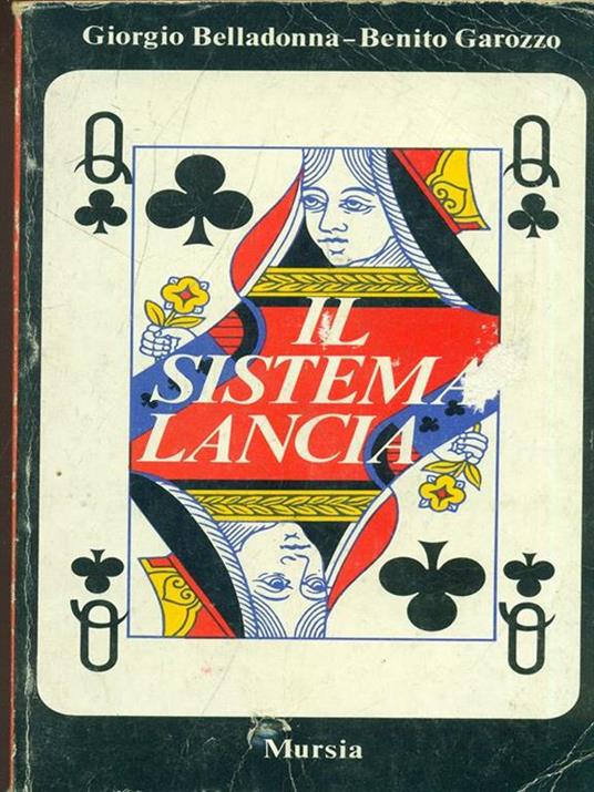 Il sistema lancia - copertina