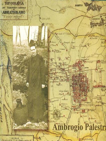 Ambrogio Palestra - Giuseppe M. Vazzoler - copertina