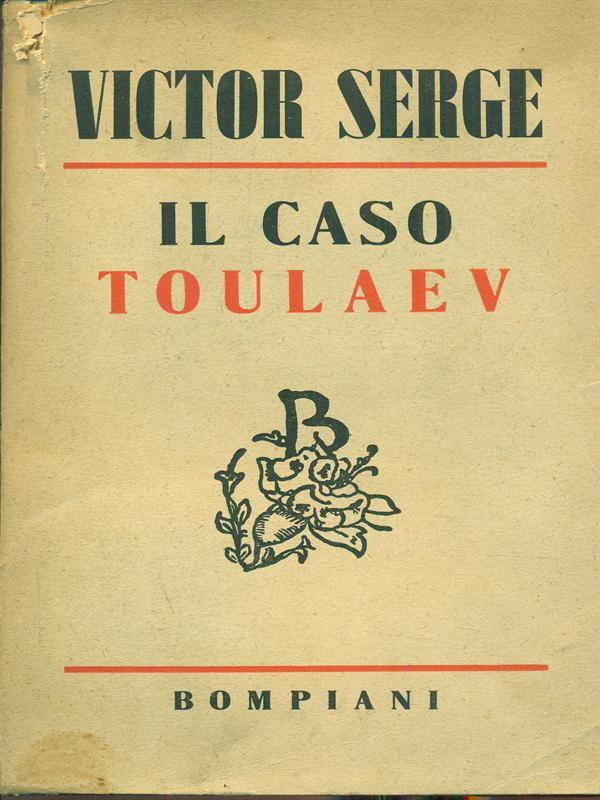 Il caso Toulaev