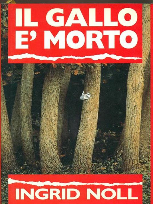 Il giallo é morto - copertina