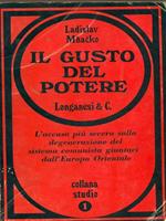 Il gusto del potere