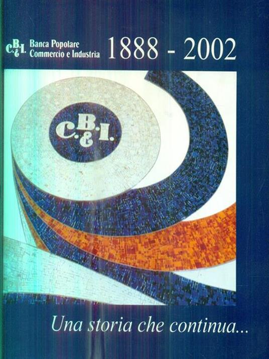 1888. 2002 Una storia che continua - copertina