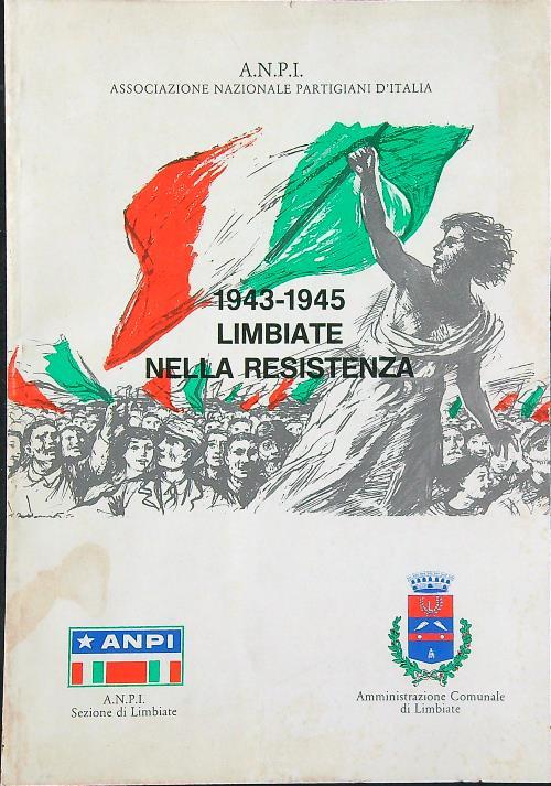 1943-1945 Limbiate nella resistenza