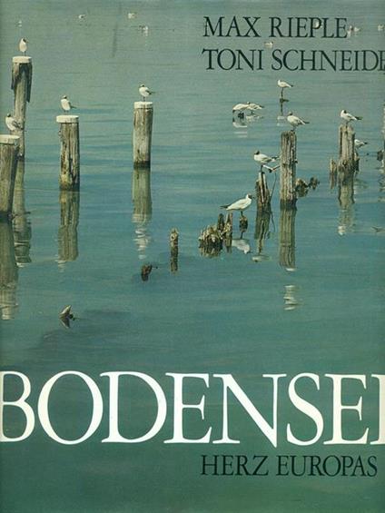 Bodensee. Herz Europas - copertina