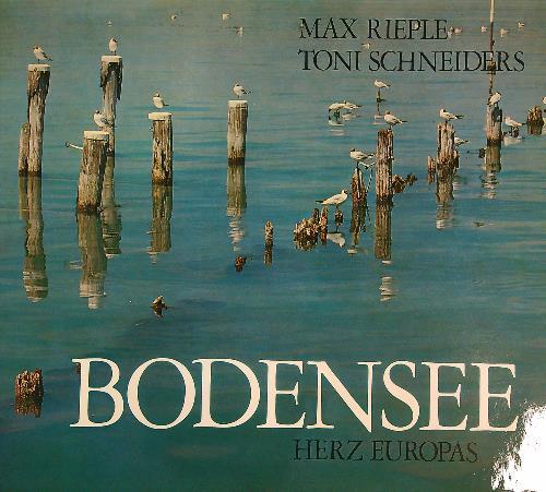 Bodensee. Herz Europas