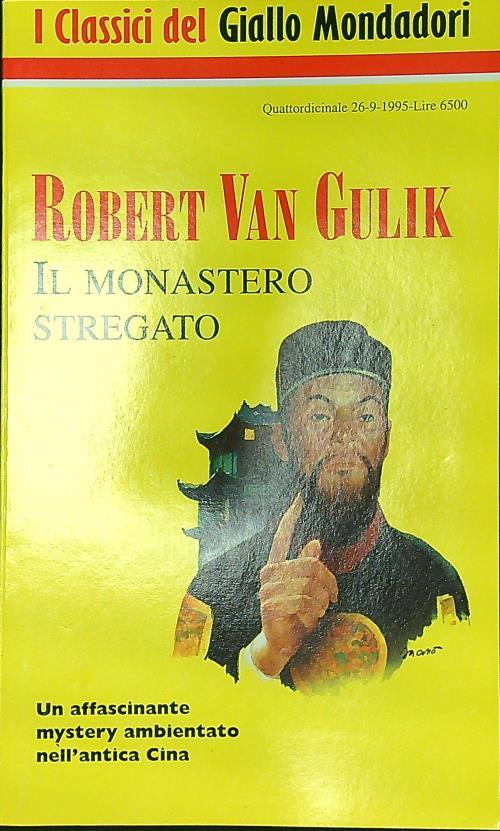 Il monastero stregato