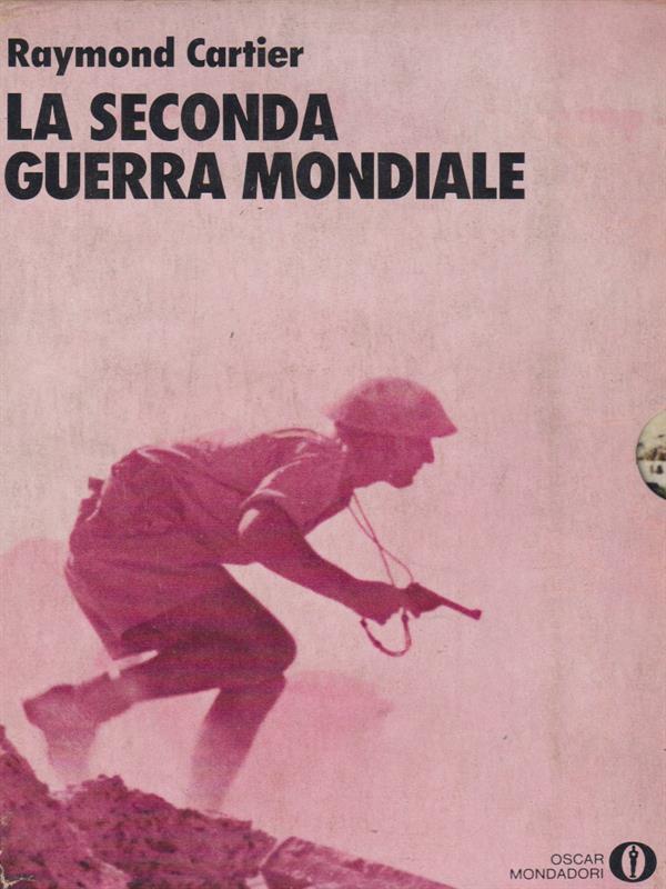 La seconda guerra mondiale Vol. 1-2-3
