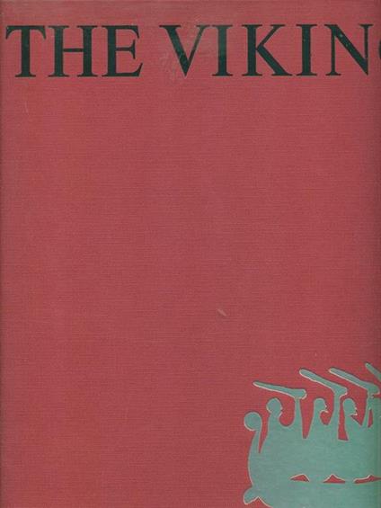 The viking - copertina