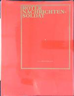 Roter Nachrichtensoldat
