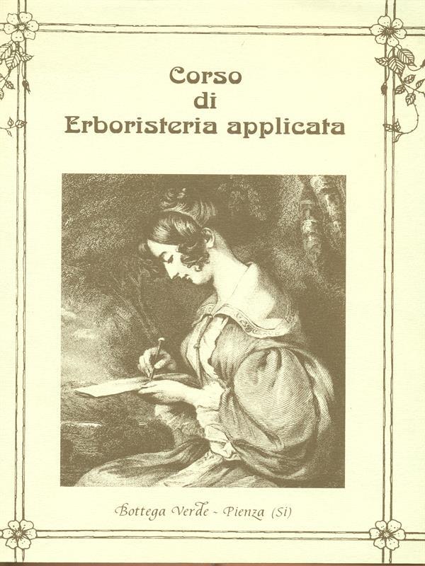 Corso di erboristeria applicata
