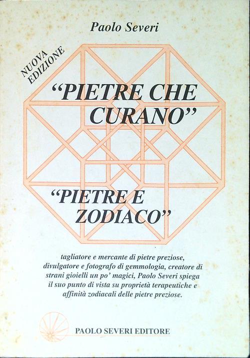 Pietre che curano