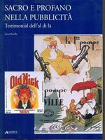Sacro e profano nella pubblicità. Testimonial dell'al di là